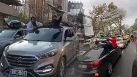 Muhaliflerden tarihi bildiri!