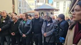 Usta Yönetmen Şerif Gören son yolculuğuna uğurlandı