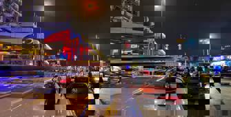 İstanbul'da helikopter destekli 