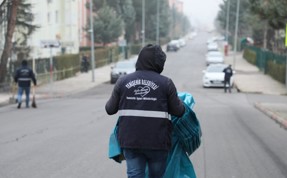 Yenişehir'de çalışmalar sürüyor