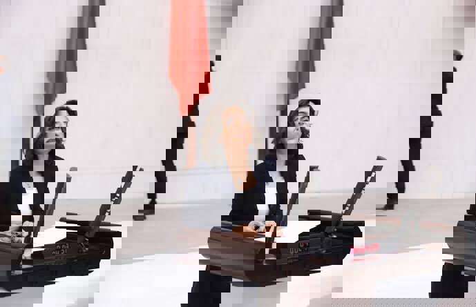 DEM Parti'den Başak Demirtaş hakkında açıklama