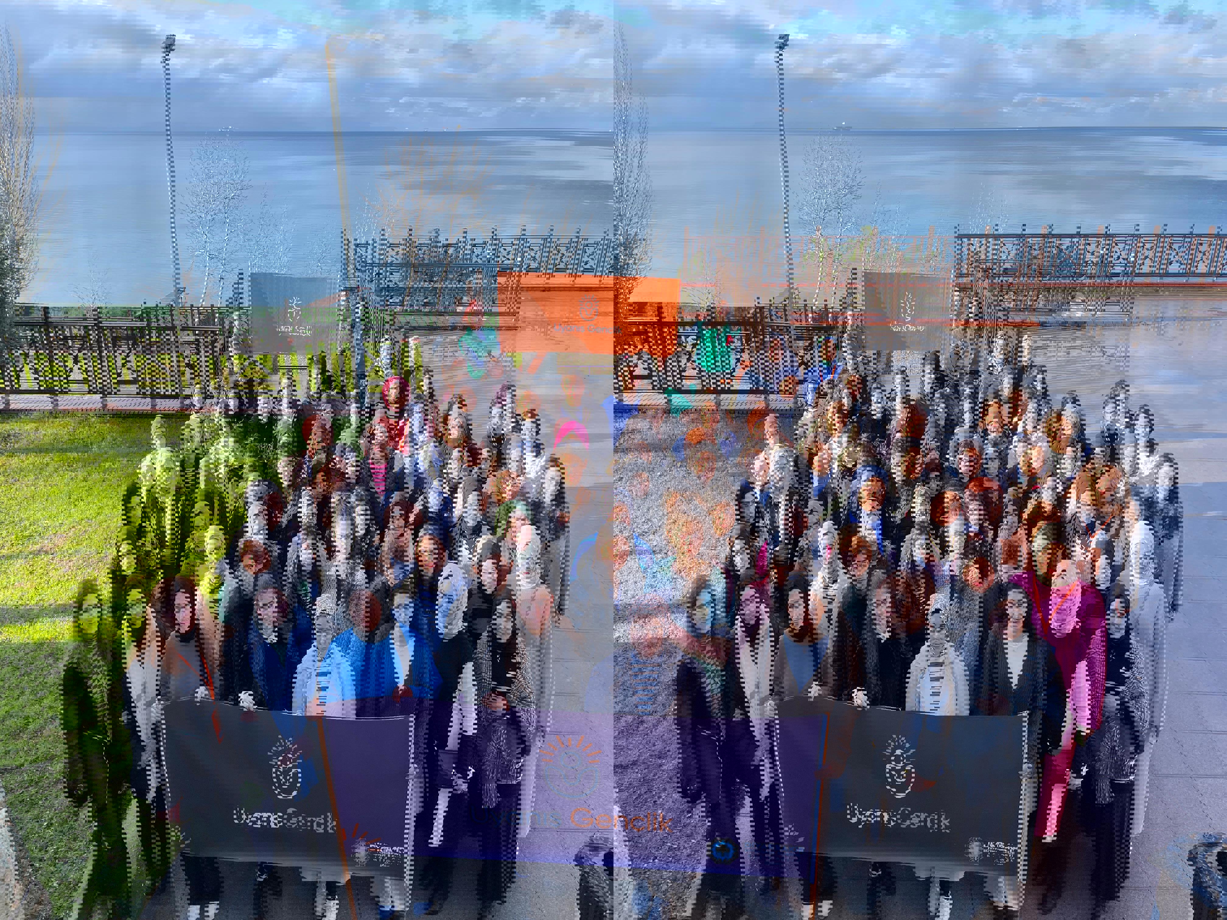 Kocaeli'de Konukevi Kız Yurdu kampı