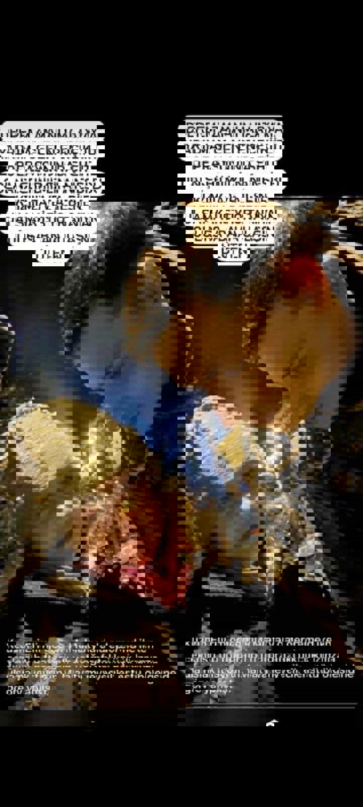 Şehit annesinden anlamlı hareket