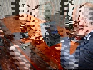 Batman Valisi Canalp'ta AA'nın 