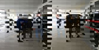 Manisa'da cinsel taciz ve istismar iddiasıyla gözaltına alınan şüpheli tutuklandı