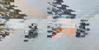 Van, Hakkari, Bitlis ve Muş'ta kar nedeniyle 681 yerleşim yerine ulaşım sağlanamıyor