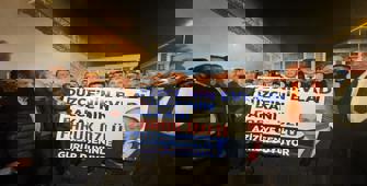 Düzce Belediye Başkanı Özlü'ye coşkulu karşılama