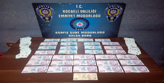 Kocaeli'de kumar oynayan 3 kişiye para cezası verildi