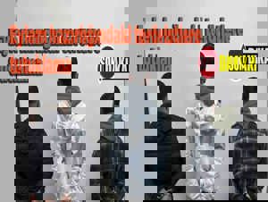 Terör operasyonunda 3 tutuklama 