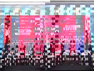 Bakan Yerlikaya, Valiler Toplantısı'nda konuştu