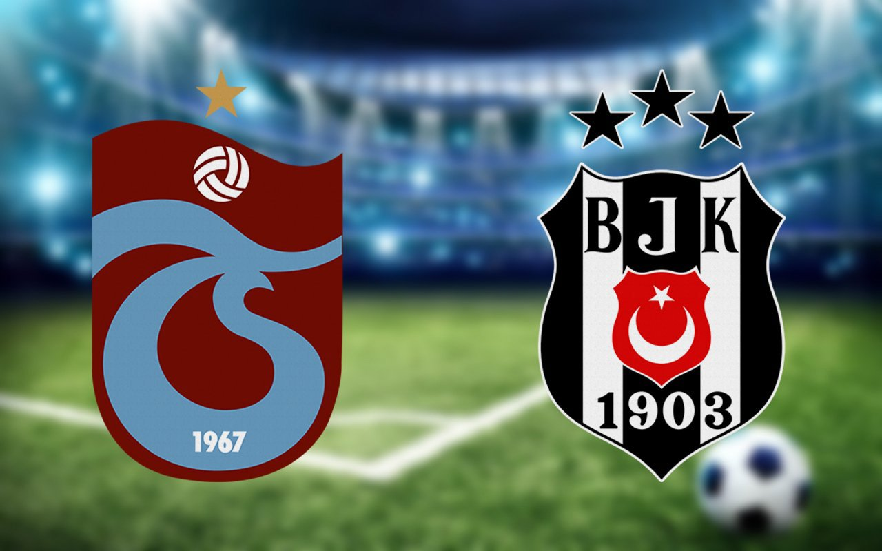 Trabzonspor taraftarı Beşiktaş maçına alınacak mı?