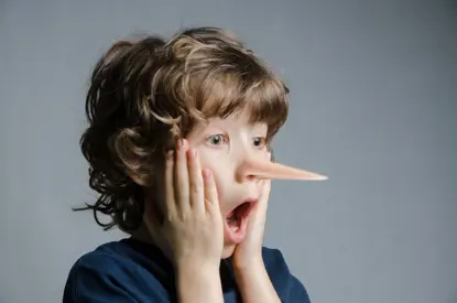 Çocukların yalan söylemesinin nedenleri nelerdir?