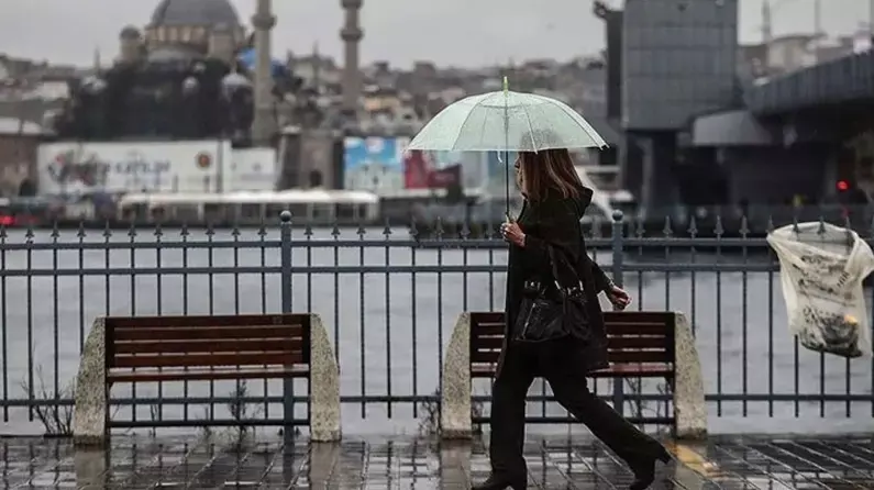 Türkiye'yi sıcak ve yağışlı bir bahar bekliyor