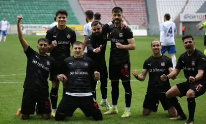 Diyarbekirspor-Erokspor Maçının saati değişti! maç saat kaça alındı?