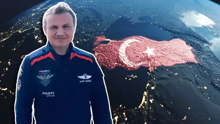 Türkiye Uzay Ajansı Yönetim Kuruluna 'Uzay'lı atandı