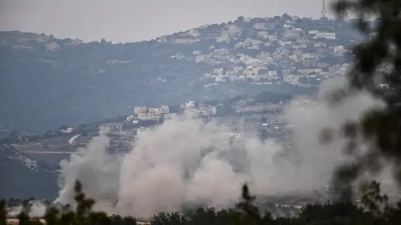İsrail’in Lübnan’ın güneyindeki bir binaya düzenlediği saldırıda aynı aileden 8 kişi öldü