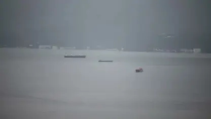 Kargo gemisi battı! Bakanlıktan açıklama geldi 