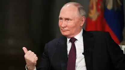 Putin, Rusya'nın Ukrayna'daki eylemlerinde geciktiğini söyledi