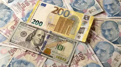 Dolar - Euro kaç TL?