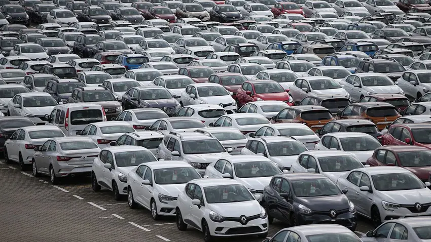 Araç pazarı büyüyor