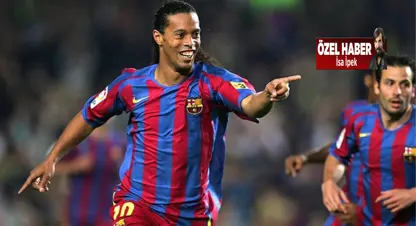 Son Dakika! Dünyaca ünlü Futbolcu Ronaldinho Survivor'a geliyor