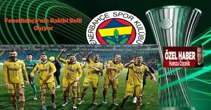 Son Dakika! Fenerbahçe’nin muhtemel rakipleri belli oldu