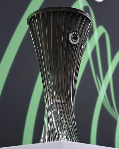 Son Dakika! UEFA Avrupa Konferans Ligi’nde son 16 turu eşleşmeleri belli oldu