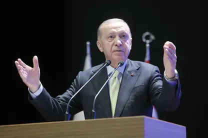 Erdoğan’dan Başkan Barzani’ye taziye mesajı