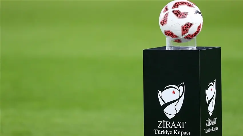 Türkiye Kupası'nda çeyrek final heyecanı bugün başlıyor