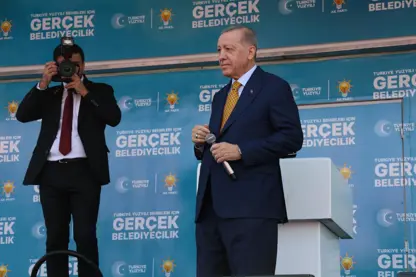 Cumhurbaşkanı Erdoğan: Milletimiz sandıkta en güzel dersi verecektir