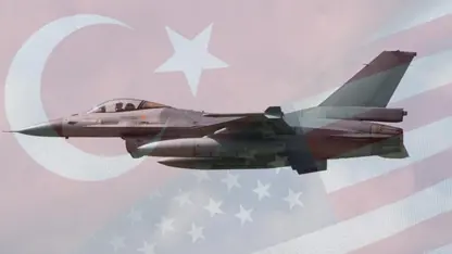 ABD’nin 'F-16' mektubu Ankara'ya ulaştı