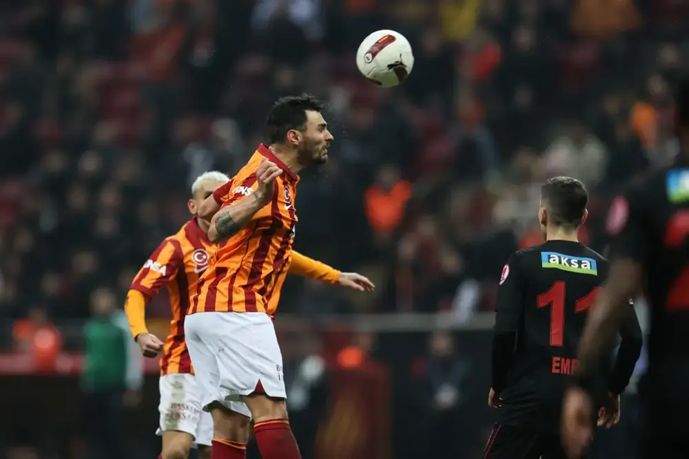 Galatasaray'ın kupa hasreti dinmedi