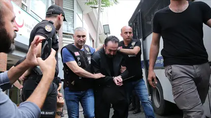 Suç örgütü yöneticisi Adnan Oktar, Van'a nakledildi