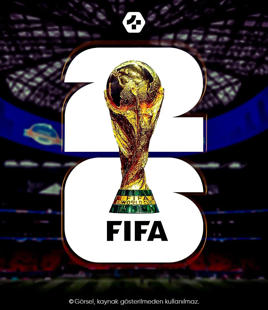 2026 FIFA Dünya Kupası'nın maçların tarihleri belli oldu