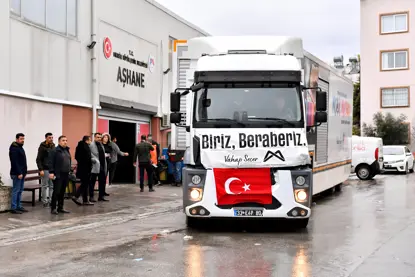 Asrın felaketinde asrın birliği yaşandı