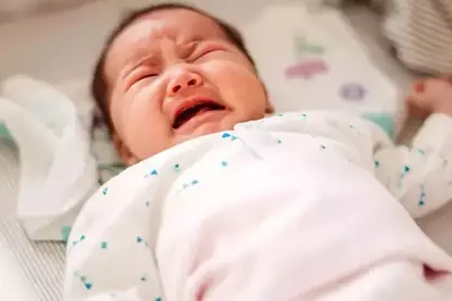Bebeklerde depresyon olur mu?