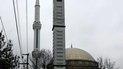 Diyarbakır’da depremde ibadethaneler büyük zarar gördü