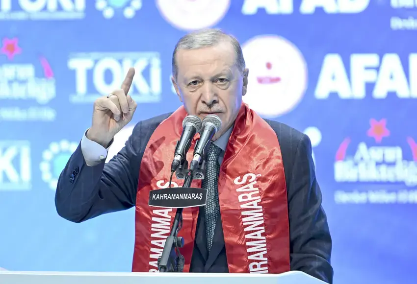 Erdoğan: Tüm belediyelere bütçeden almaları gereken payı eksiksiz gönderdik, gönderiyoruz