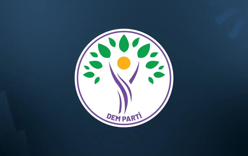 Son Dakika DEM Parti'nin İstanbul adayları açıklandı