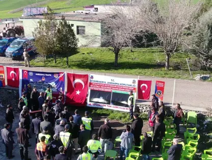 Diyarbakır’da Jandarma trafik ekipleri yeni bir projeye imza attı