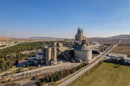 Ergani Çimento Fabrikası,Limak Doğu Anadolu Çimento'ya satıldı