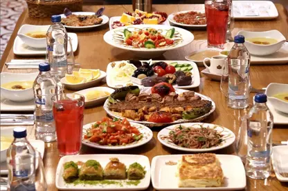 İftar menüsünde neler olmalı?