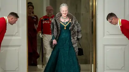 Kraliçe 2. Margrethe, şimdi kostüm tasarımcısı