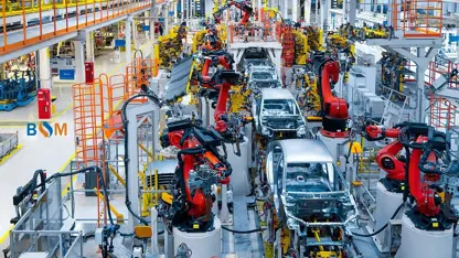 Otomobil üretimi yüzde 12 arttı
