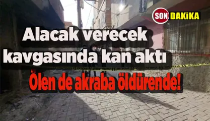 SON DAKİKA! Diyarbakır'da 2 ailenin para kavgasında kan döküldü