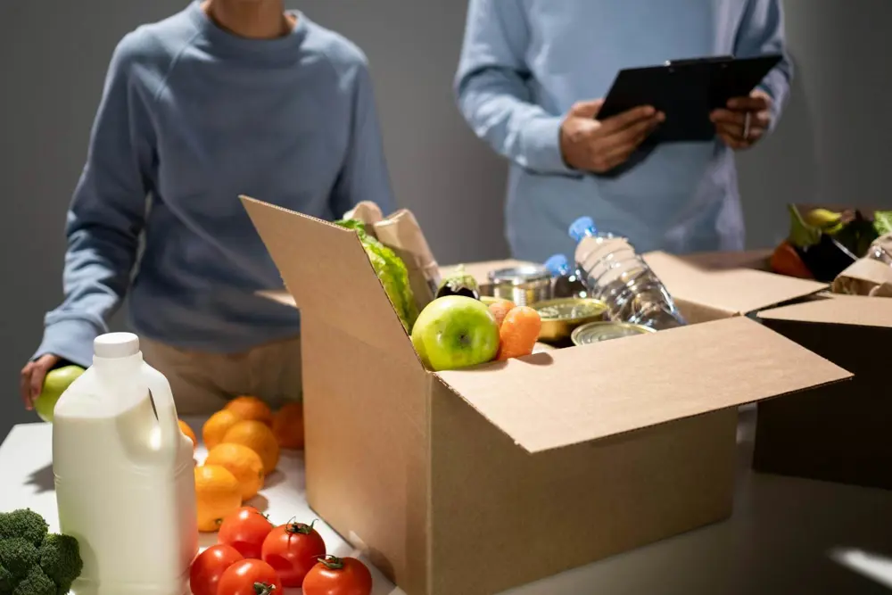 Ramazan Kolisi Erzak Yardımı Başvurusu 2024