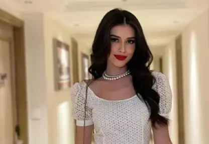 Türkiye'nin Miss World Temsilcisi Nursena Say Dereceye Girememişti... Eleştirilere Bomba Yanıt!