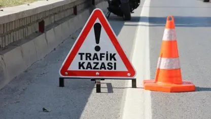 Kızıltepe'de iki araç çarpıştı: 1 ölü
