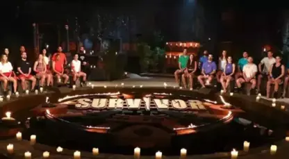 Survivor All Star'da Duygusal Veda!