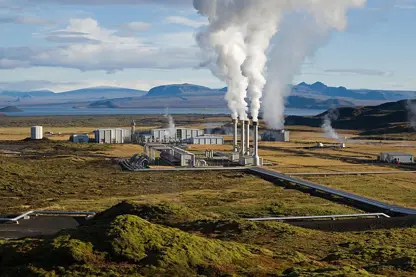 Jeotermal kaynak arama ruhsat sahası ihale edilecek